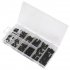 Sealey Grub Screw Assortment M4-M10 250pc - DIN 916