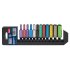 Sealey Premier Deep Multi-Coloured Socket Set 1/4