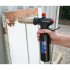 Sealey Hot Air Gun 450/550C - Butane