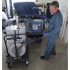 Sealey Air Operated Oil Dispensing System with 10m Retractable Hose Reel