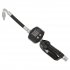 Sealey Oil Hose End Gun with Digital Meter