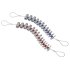 Sealey Metric/Imperial  Nut & Bolt Thread Checker 26pc