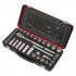 Sealey Premier Platinum Metric/Imperial Socket Set 3/8