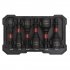 Sealey Premier Impact Grade Nut Driver Set 6pc
