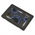 Sealey External Micrometer Set 3pc