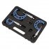 Sealey External Micrometer Set 3pc
