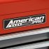 Sealey American PRO Topchest & Rollcab Combination 6 Drawer - Red