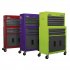 Sealey American PRO Topchest & Rollcab Combination 6 Drawer - Red