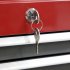 Sealey American PRO Topchest & Rollcab Combination 6 Drawer - Red