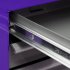 Sealey Topchest & Rollcab Combination 6 Drawer with Ball-Bearing Slides - Purple/Grey