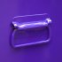 Sealey Topchest & Rollcab Combination 6 Drawer with Ball-Bearing Slides - Purple/Grey