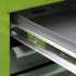 Sealey American PRO Topchest & Rollcab Combination 6 Drawer - Green/Grey