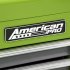 Sealey American PRO Topchest & Rollcab Combination 6 Drawer - Green/Grey