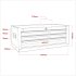 Sealey American PRO Mid-Box Tool Chest 3 Drawer - Red