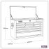 Sealey American PRO Topchest 9 Drawer - Black/Grey