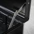 Sealey American PRO Topchest 9 Drawer - Black/Grey