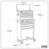 Sealey American PRO Topchest & Rollcab Combination 13 Drawer - Black/Grey