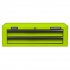 Sealey Superline PRO Mid-Box Tool Chest 2 Drawer - Green/Black
