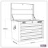 Sealey Superline PRO Topchest 5 Drawer - Blue