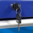 Sealey Superline PRO® Rollcab 7 Drawer & Scotland Graphics Pack
