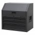 Sealey Superline PRO Black Edition Topchest with 4 Soft Close Drawers & Power Bar 660mm