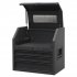 Sealey Superline PRO Black Edition Topchest with 4 Soft Close Drawers & Power Bar 660mm