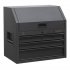 Sealey Superline PRO Black Edition Topchest with 4 Soft Close Drawers & Power Bar 660mm