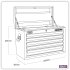 Sealey Superline PRO Topchest 5 Drawer - Black