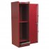 Sealey Superline PRO Hang-On Locker - Red