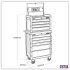 Sealey Superline PRO Topchest & Rollcab Combination 10 Drawer