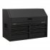 Sealey Superline PRO Black Edition Topchest with 6 Soft Close Drawers & Power Bar 910mm