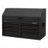 Sealey Superline PRO Black Edition Topchest with 6 Soft Close Drawers & Power Bar 910mm