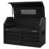Sealey Superline PRO Black Edition Topchest with 6 Soft Close Drawers & Power Bar 910mm