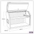 Sealey Superline PRO Toolbox Hutch with Power Bar 910mm