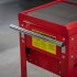 Sealey American PRO Mobile Tool & Parts Trolley - Red