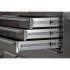 Sealey Premier Mobile Stainless Steel Tool Cabinet & Cupboard 10 Drawer