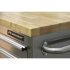 Sealey Premier Mobile Stainless Steel Tool Cabinet & Cupboard 10 Drawer