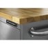 Sealey Premier Mobile Stainless Steel Tool Cabinet & Cupboard 10 Drawer
