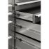 Sealey Premier Mobile Stainless Steel Tool Cabinet & Cupboard 10 Drawer