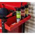 Sealey Superline PRO Heavy-Duty Mobile Tool & Parts Trolley with 5 Drawers & Lockable Top