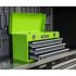Sealey American PRO Tool Chest 3 Drawer - Green/Grey