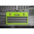 Sealey American PRO Tool Chest 3 Drawer - Green/Grey