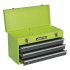 Sealey American PRO Tool Chest 3 Drawer - Green/Grey