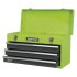 Sealey American PRO Tool Chest 3 Drawer - Green/Grey