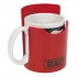 Sealey Magnetic Cup/Can Holder - Red