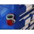 Sealey Magnetic Cup/Can Holder - Red