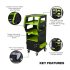 Sealey Superline PRO Diagnostics Trolley 4-Level