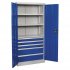Sealey Premier Industrial Cabinet with 5 Drawers & 3 Shelves 1800mm