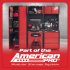Sealey American PRO Modular Storage System 2.0m