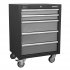 Sealey Superline PRO Storage System with Wood Worktop 3.24m